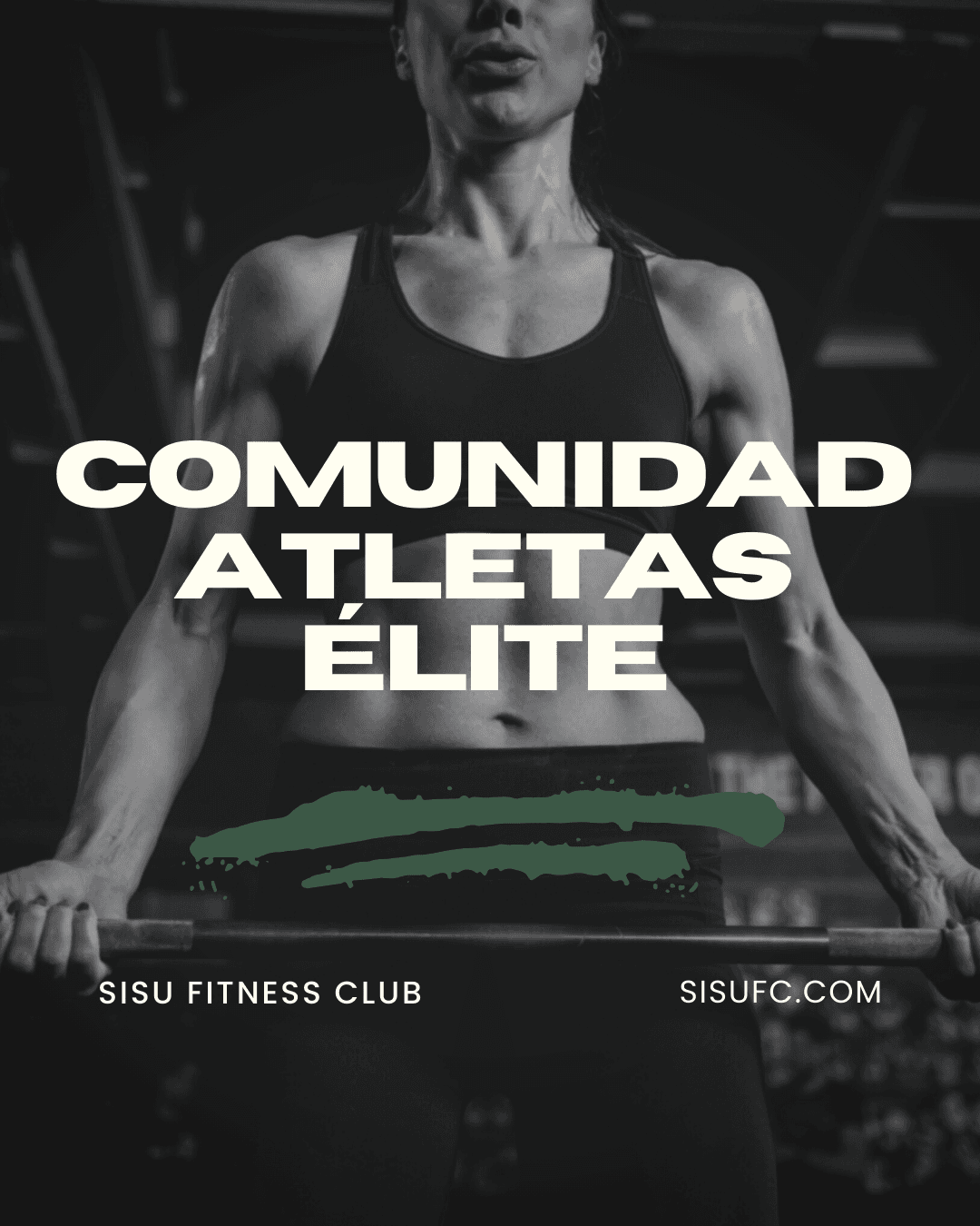 SISU fitness club Screenshot